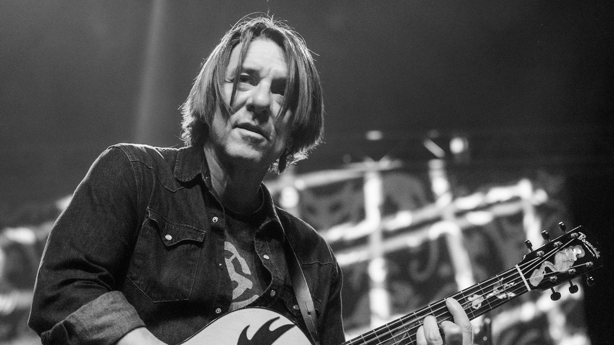 MIKE COOLEY of the drive-by truckers - The Upstairs at Avondale