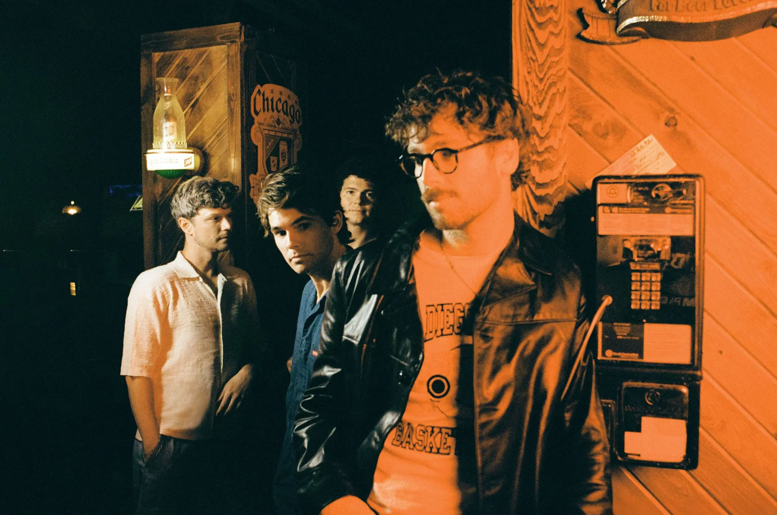 The Brook & The Bluff: Werewolf tour