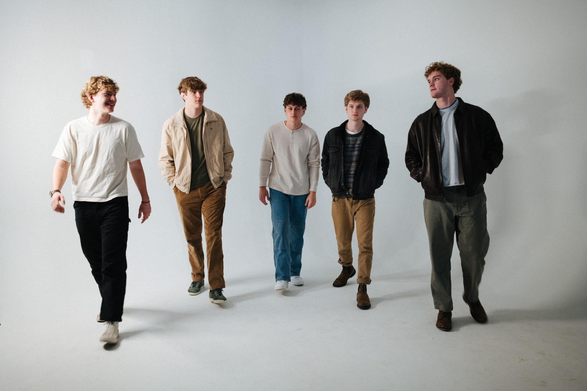 THE BAND SOLSTICE - The Upstairs at Avondale