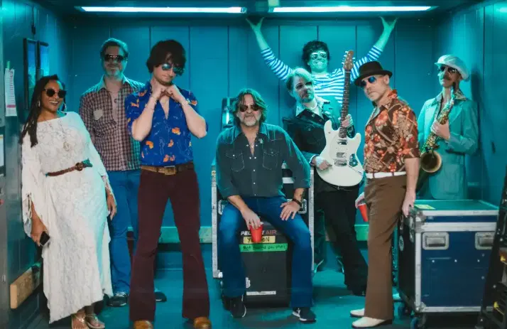 Yacht Rock revue - presented by cann