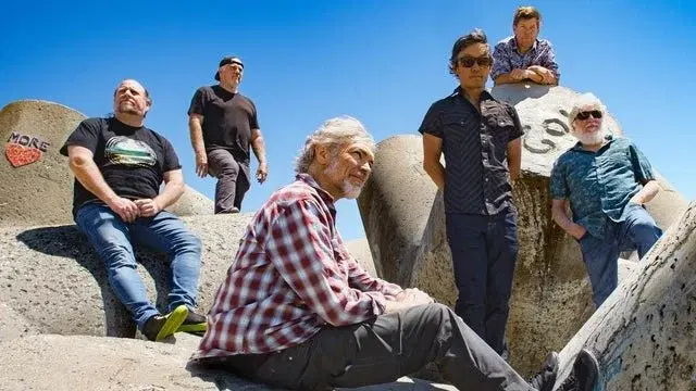 JOE RUSSO’S ALMOST DEAD