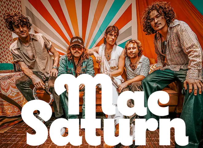 MAC SATURN - The Upstairs at Avondale