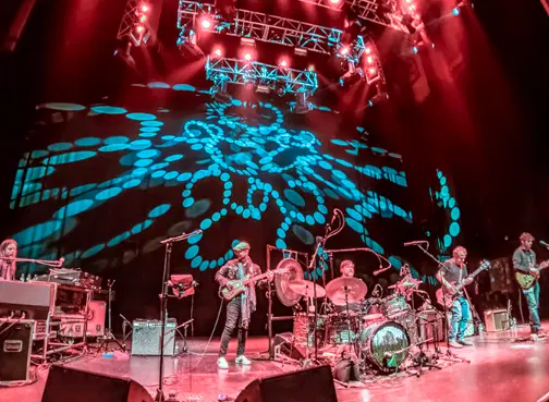 JOE RUSSO’S ALMOST DEAD