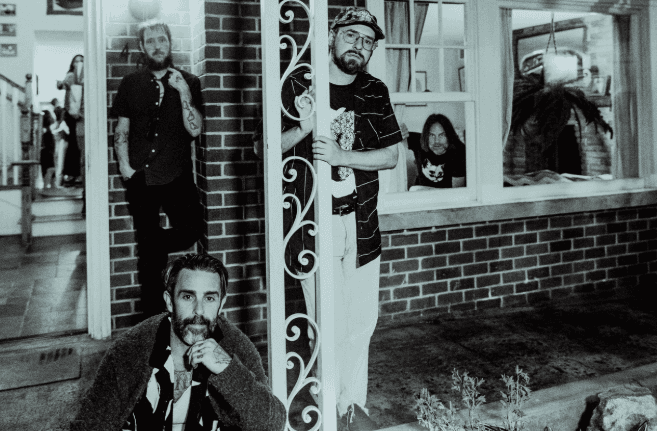 An Evening With Band of Horses and Dinosaur Jr.