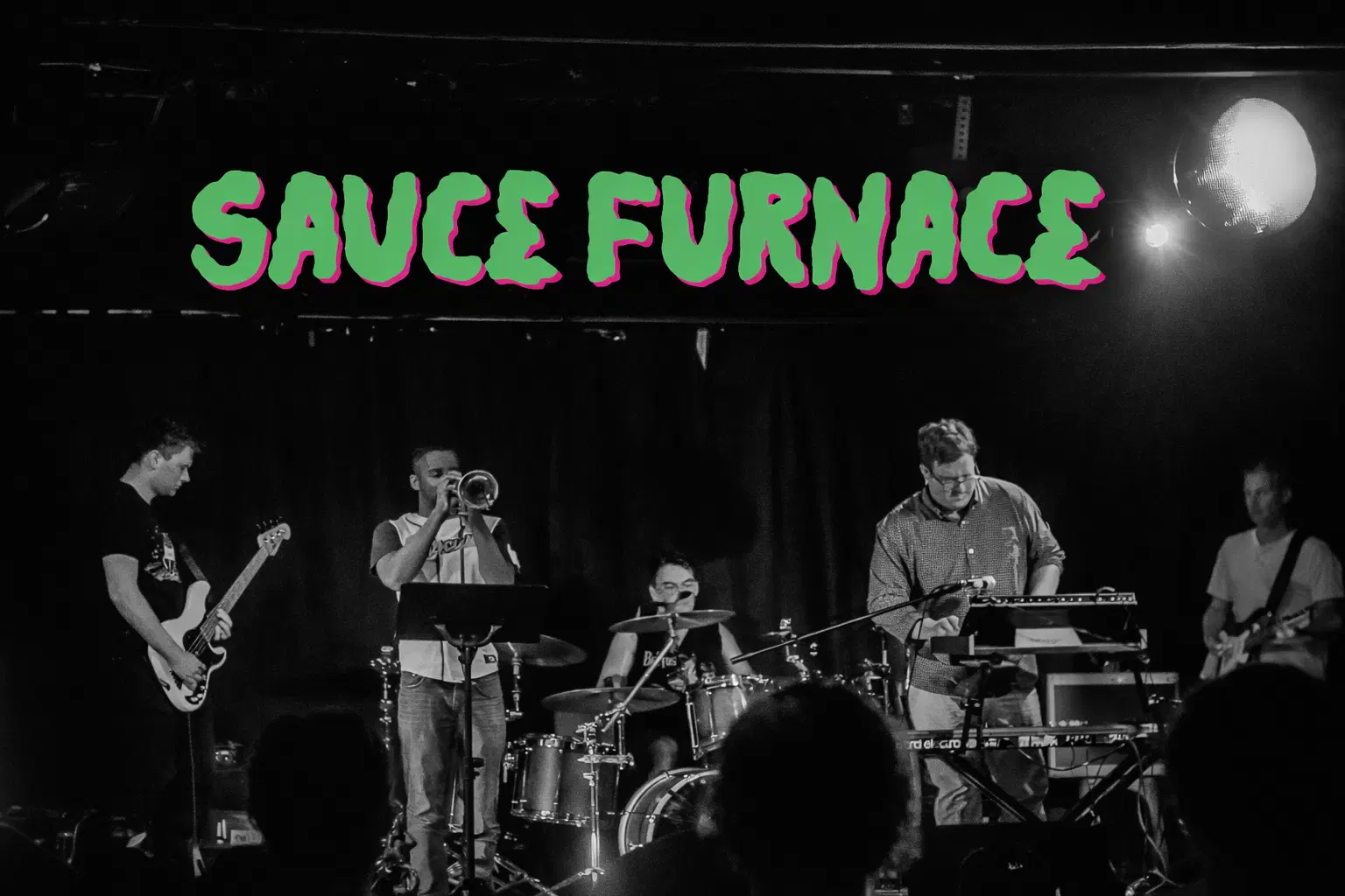 SAUCE FURNACE - THE UPSTAIRS @ AVONDALE BREWING