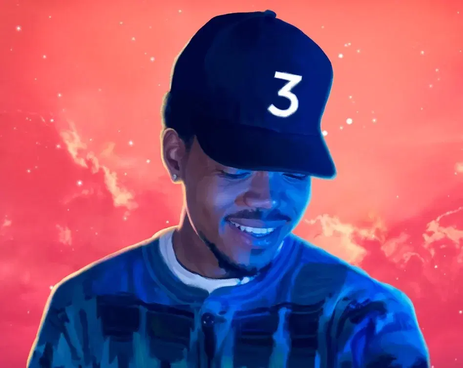Chance The Rapper - Coloring Book 10 Year Anniversary Tour