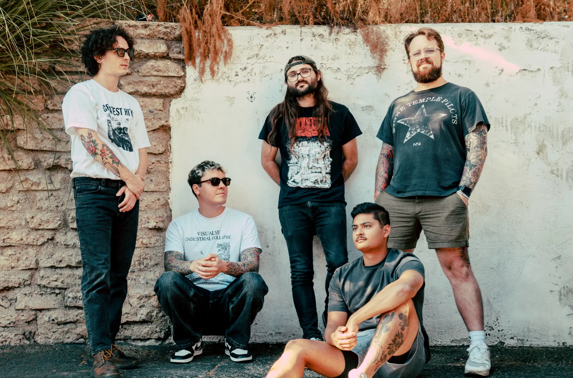 HOT MULLIGAN - FALL TOUR 2026
