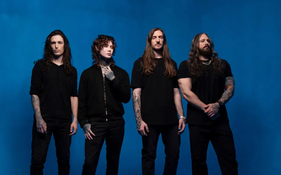 POLYPHIA - BE NOT AFRAID WORLD TOUR