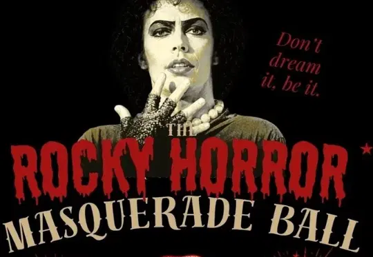 ROCKY HORROR MASQUERADE BALL