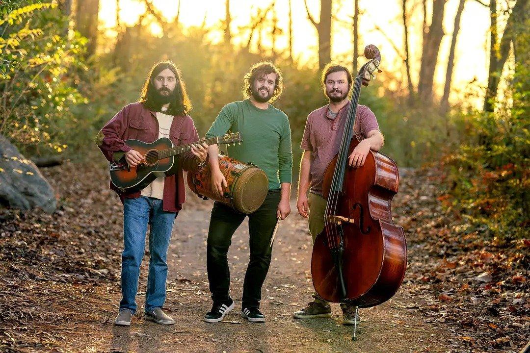 DAVIS LITTLE TRIO W/ RYAN BROWN + 4 - The Upstairs at Avondale