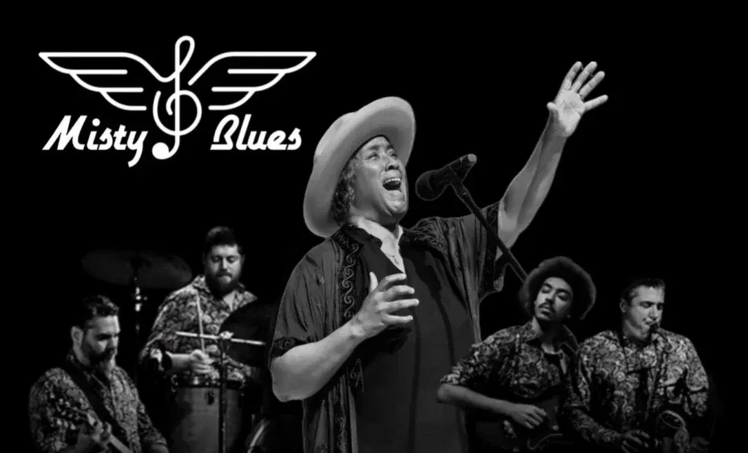 MISTY BLUES