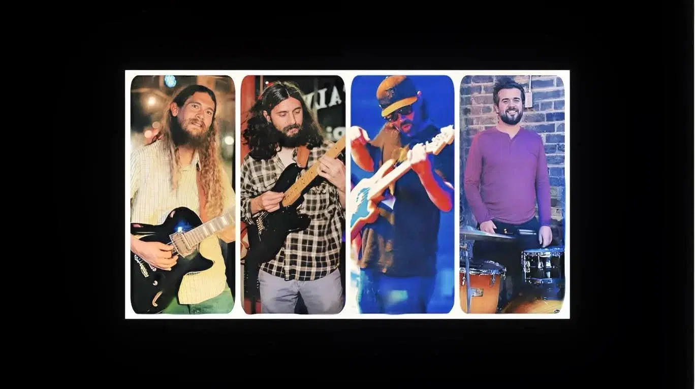 TWO PIECE & A BISCUIT HOLIDAY JAM