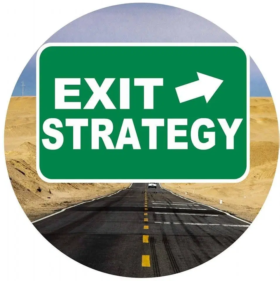 EXIT STRATEGY