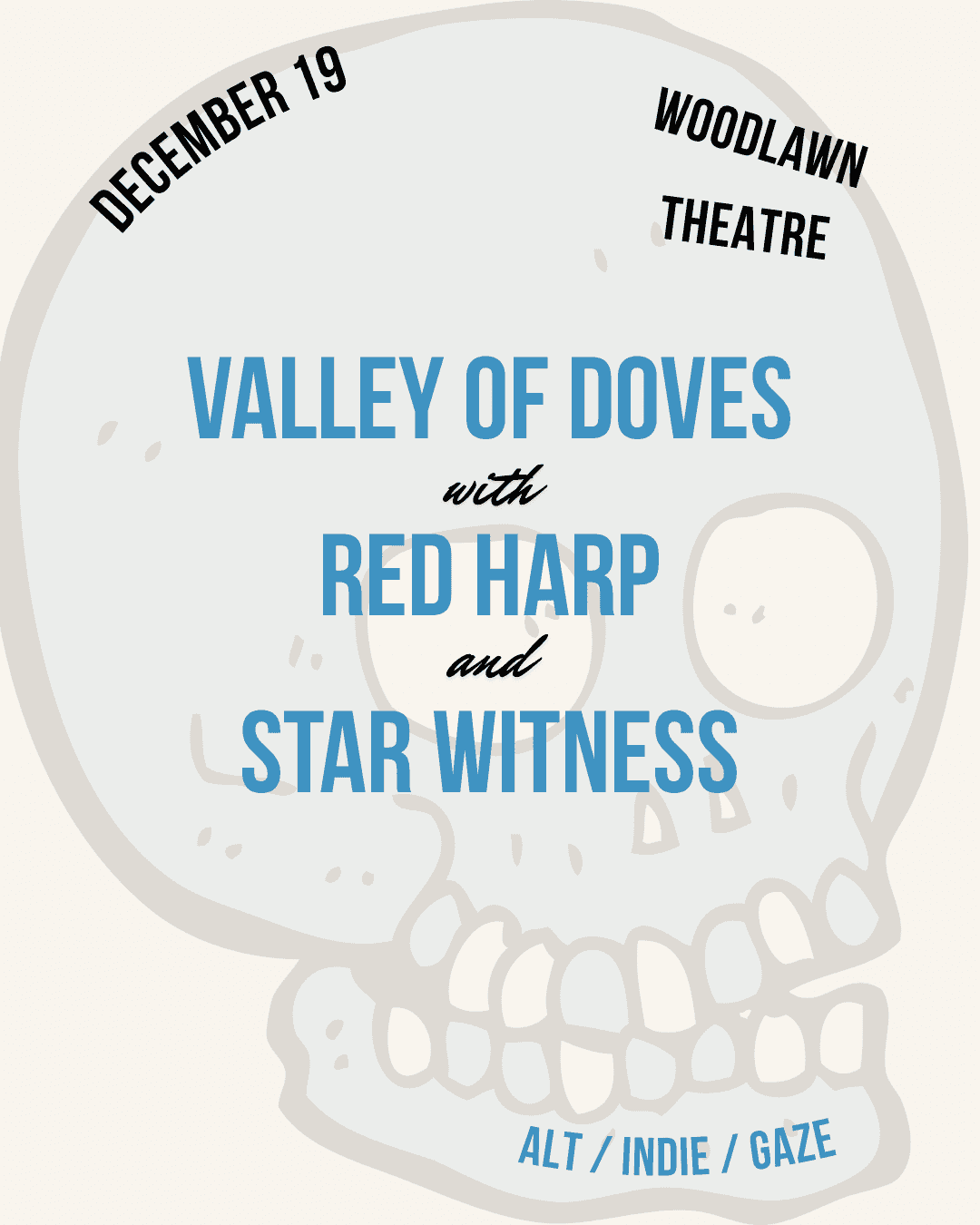 Valley Of Doves + Red Harp + Star Witness
