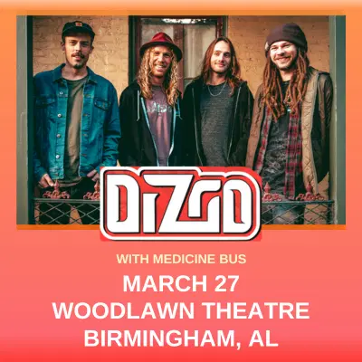 Dizgo + Medicine Bus