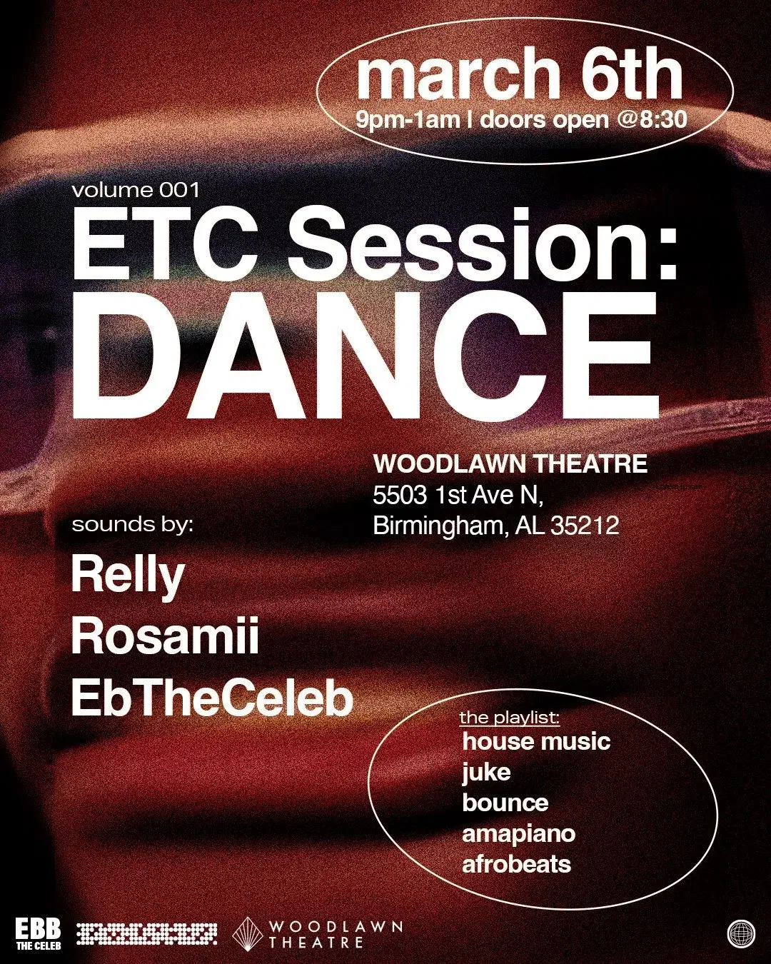 ETC Session : DANCE