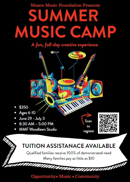 Summer MUSIC Camp