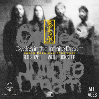 REZN - Cycles in the Infinite Dream Tour with Lockstep