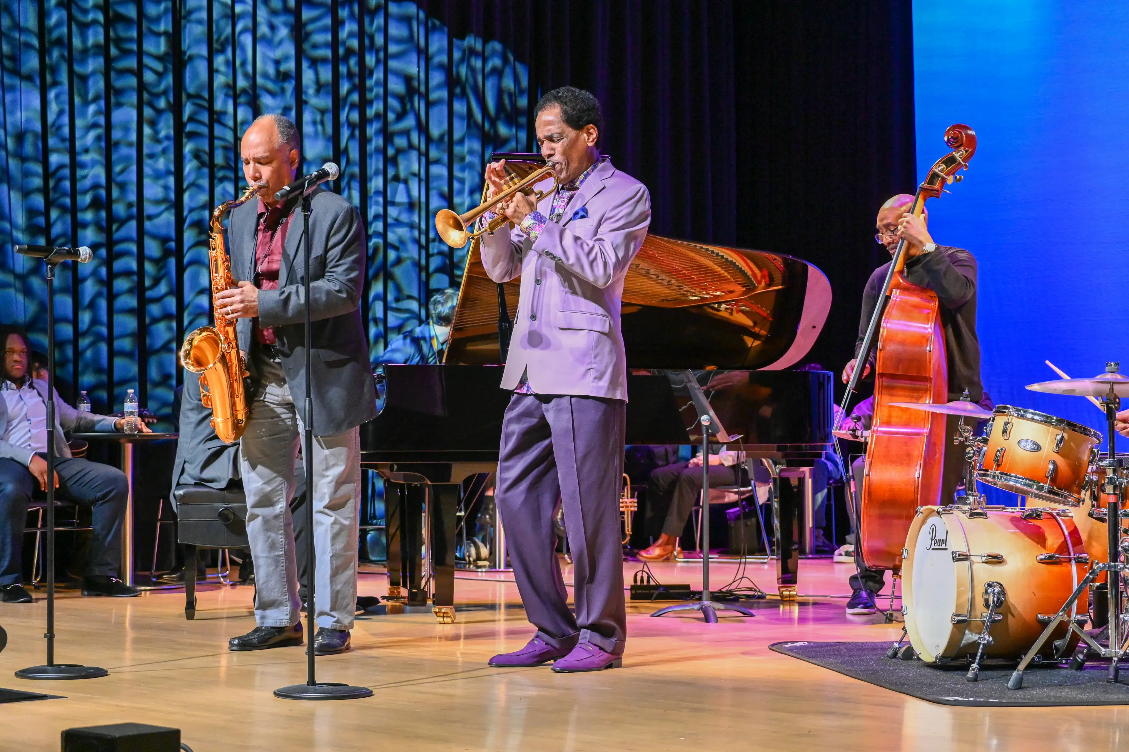 Jazz Happy Hour with Jose Carr