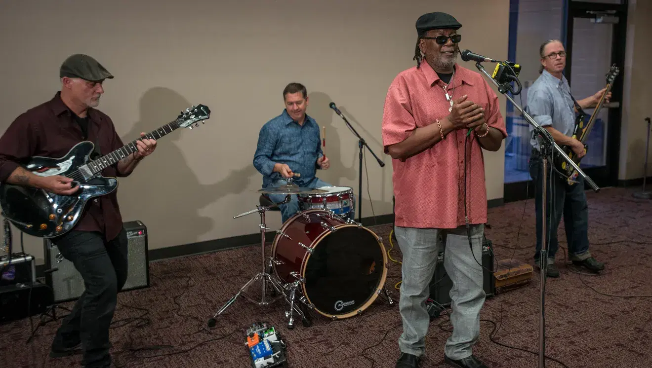 Jazz Happy Hour with Erroll Woodward