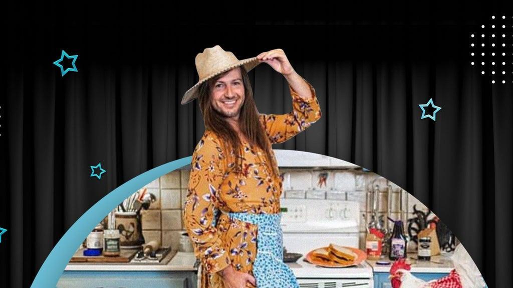 Darren Knight aka Southern Momma