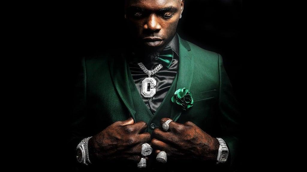 Big Boogie: Pain on Paper Tour