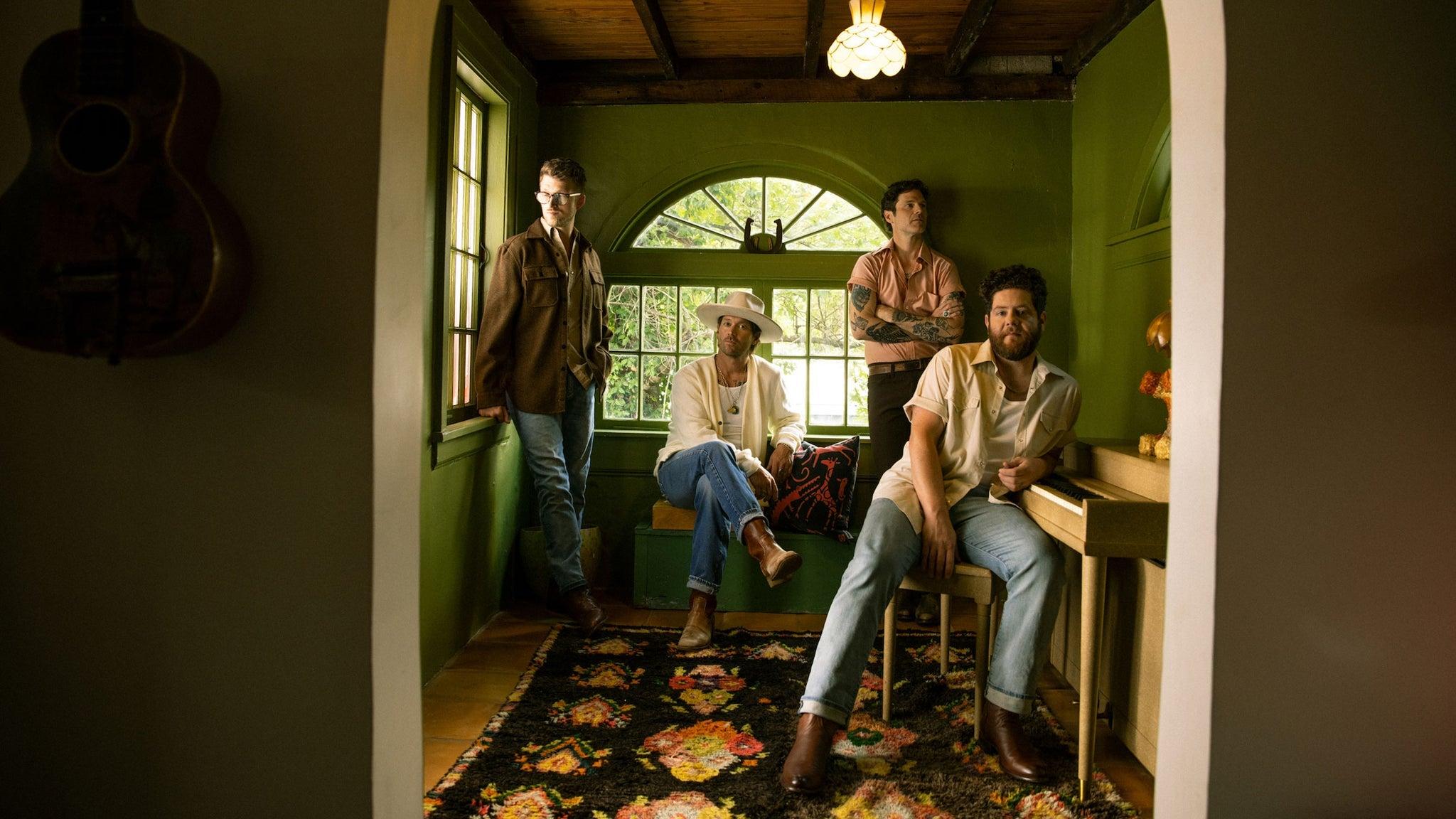 NEEDTOBREATHE: The Long Surrender Tour