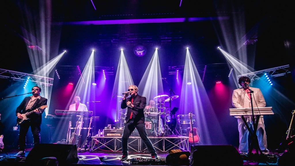 Electric Avenue’s Ugly Sweater Party