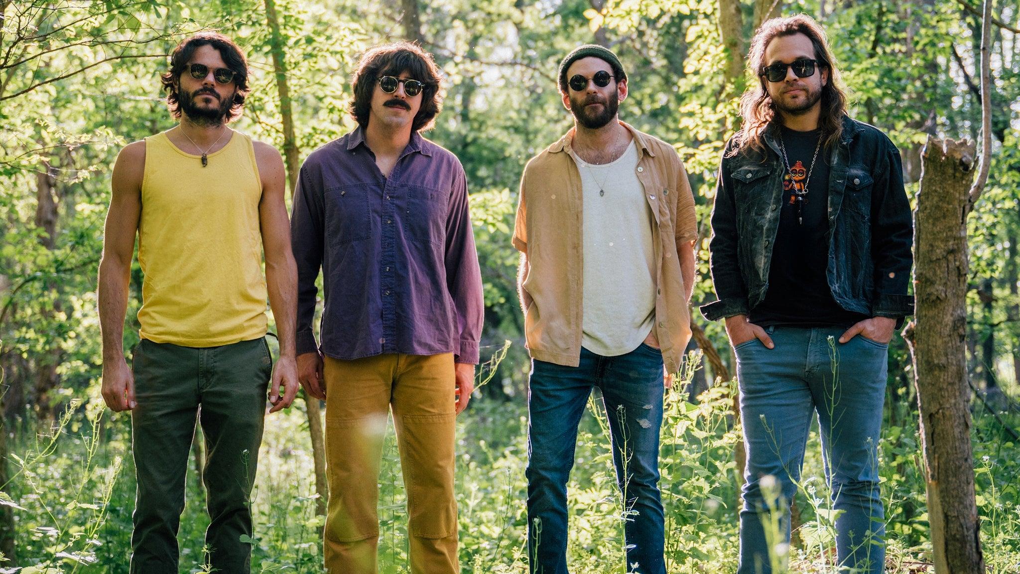 Goose With Special Guest The Stews