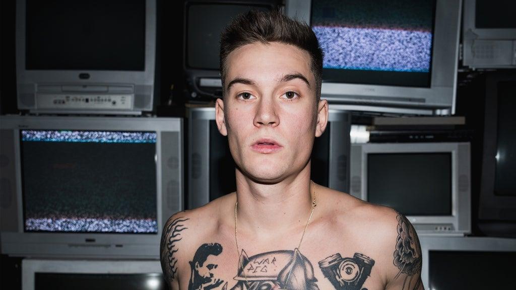 Cameron Whitcomb – Kingdom of Fear Tour