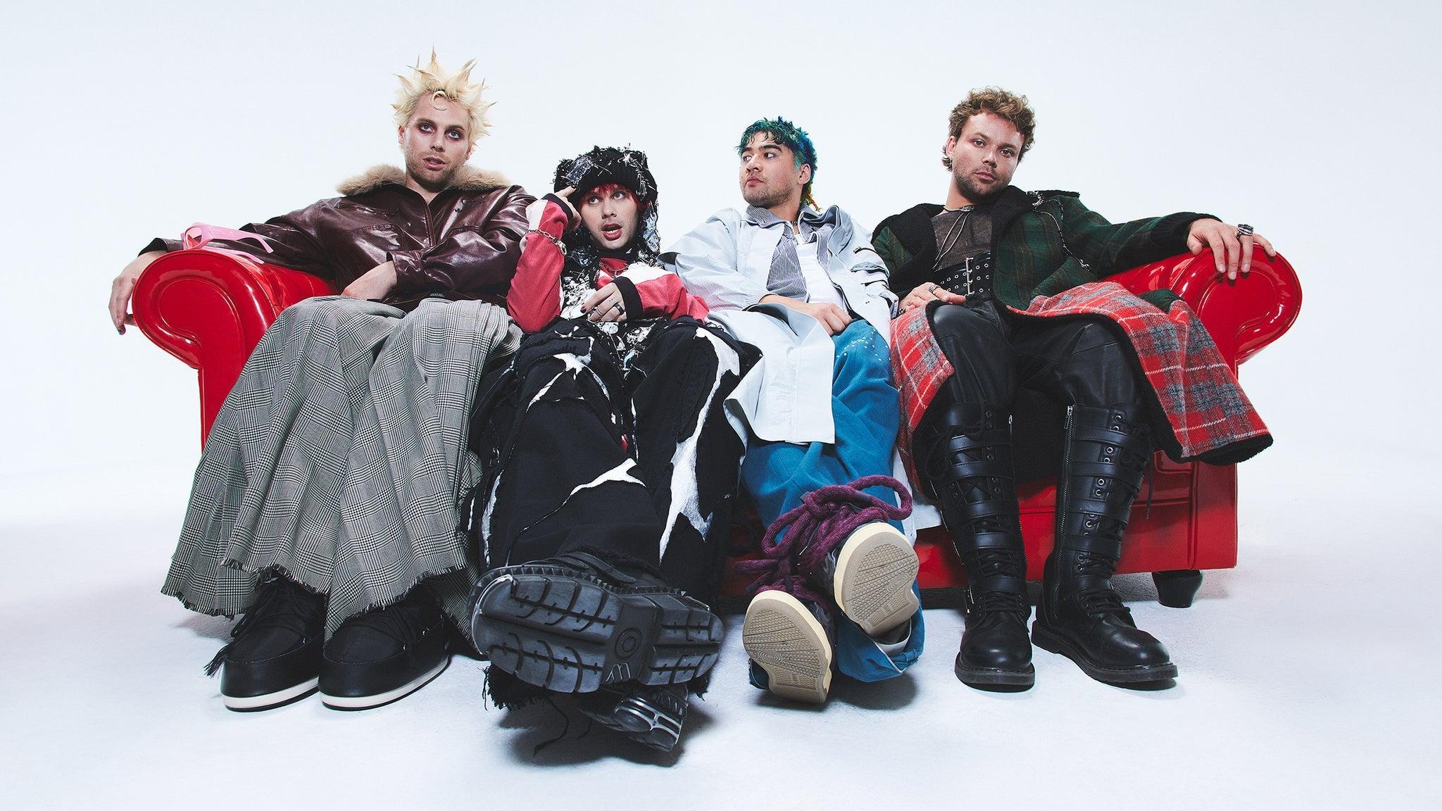 5 Seconds of Summer: EVERYONE'S A STAR! World Tour