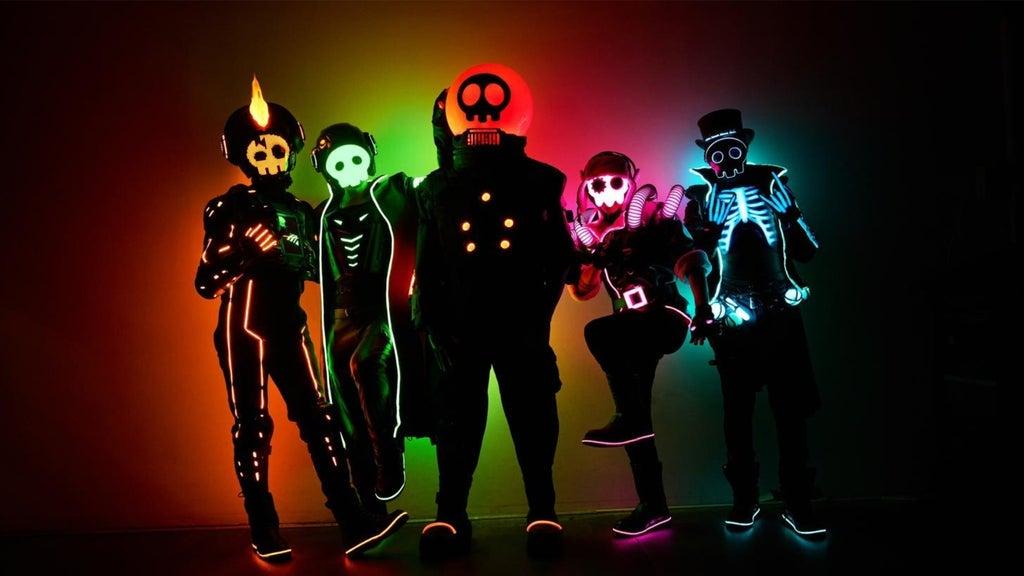 The Living Tombstone – The Multiplayer Tour