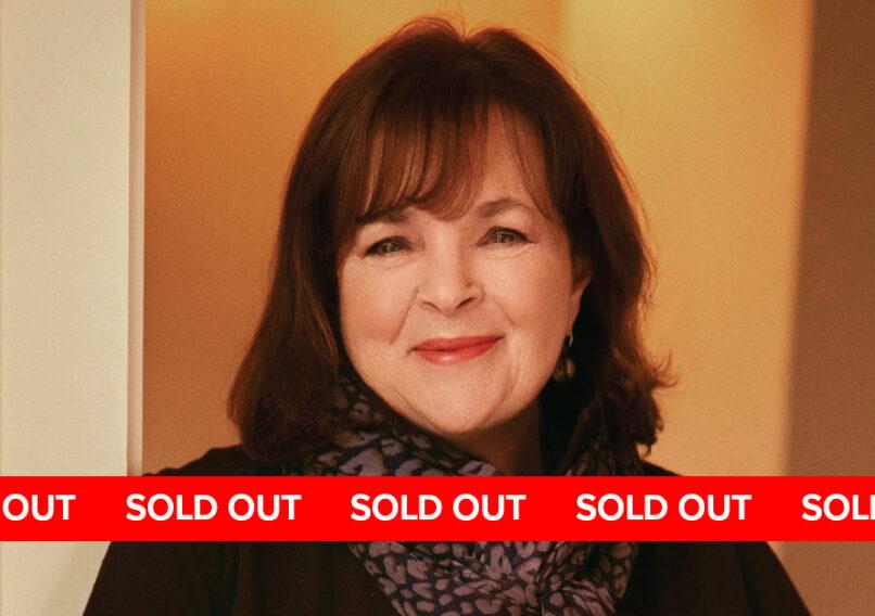 An Evening with Ina Garten