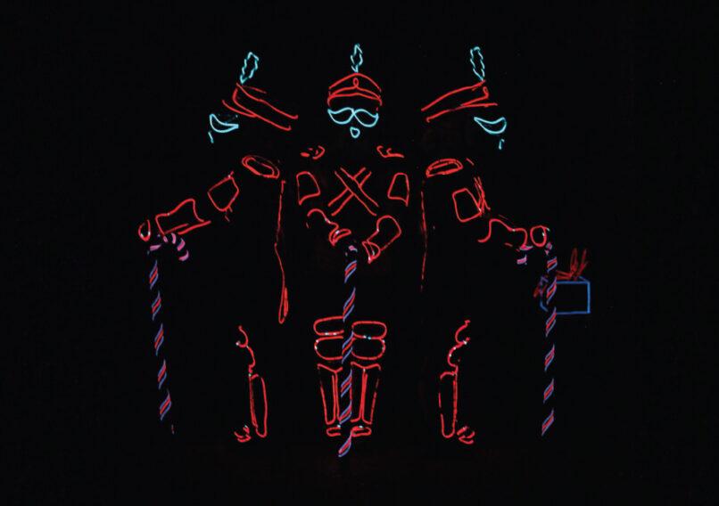 A Very Electric Christmas