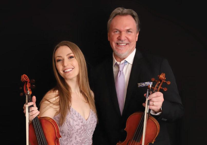 Mark O'Connor's Appalachian Christmas Featuring Maggie O'Connor