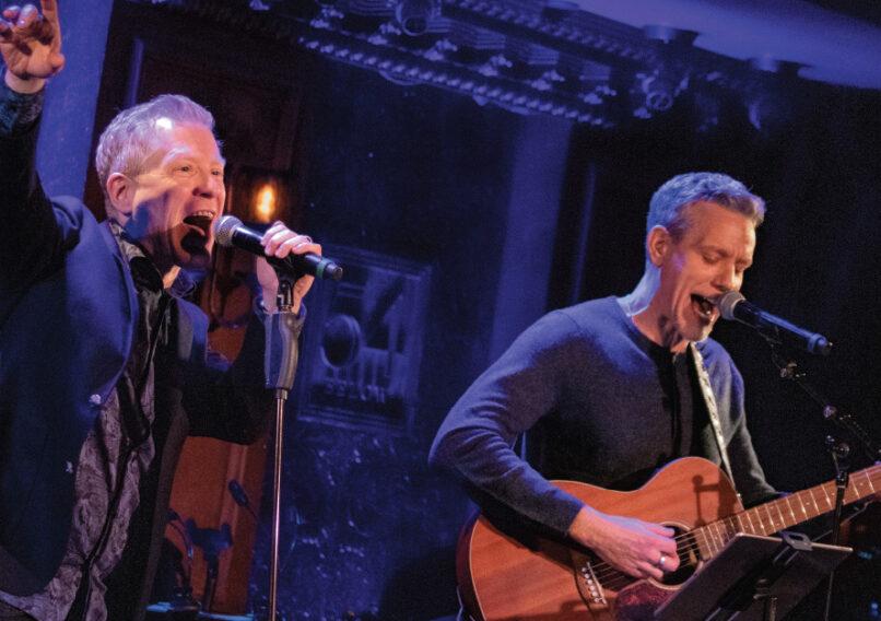 Celebrating 30 Years of RENT: Adam Pascal and Anthony Rapp