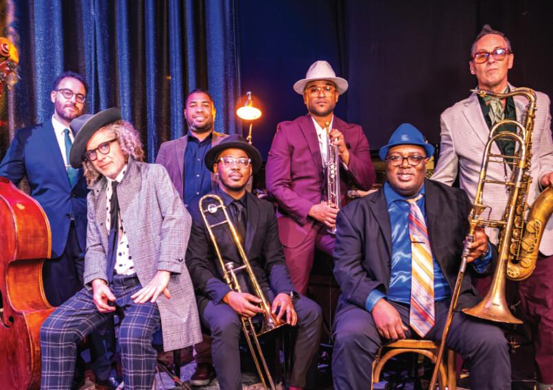 Preservation Hall Jazz Band: Creole Christmas
