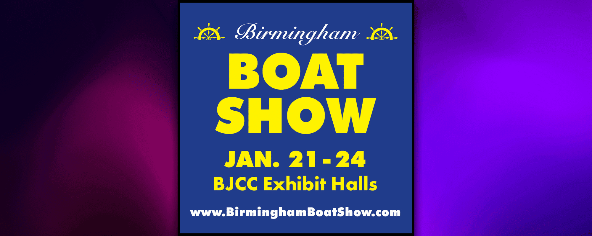 54th Annual Birmingham Boat Show