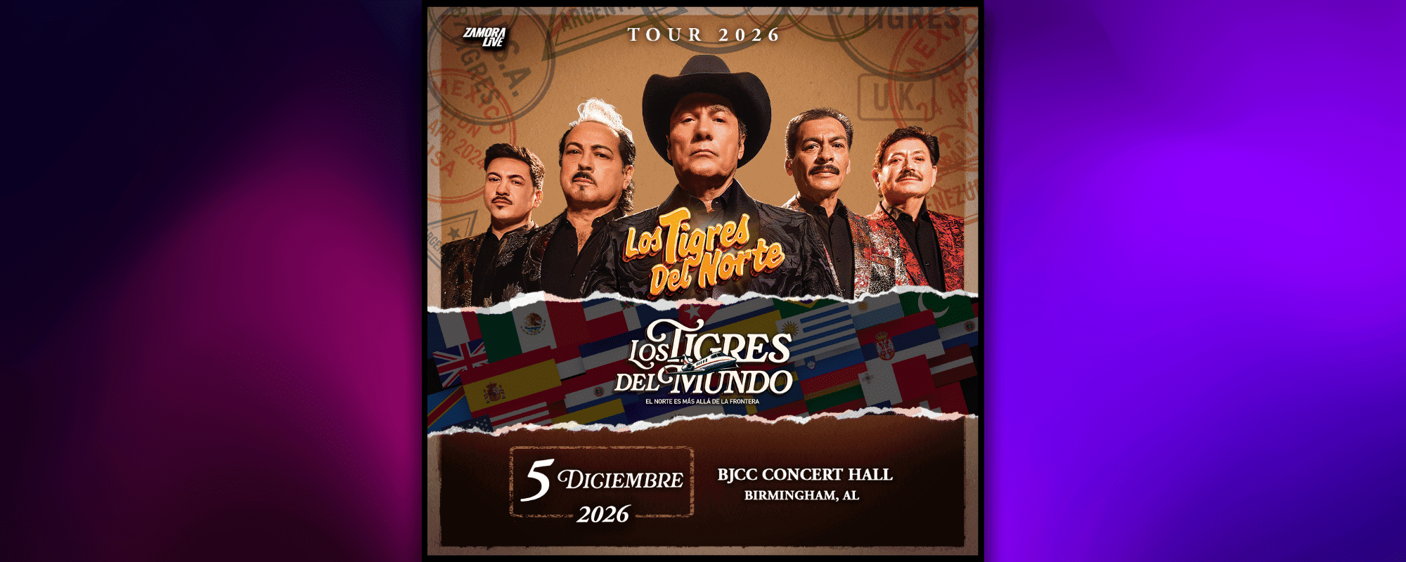 Los Tigres del Norte