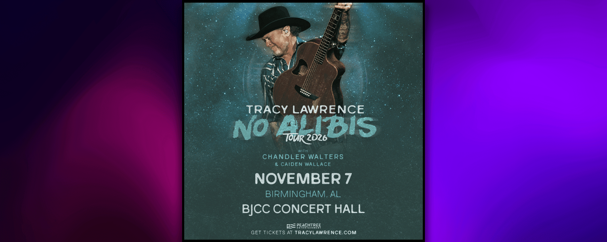Tracy Lawrence