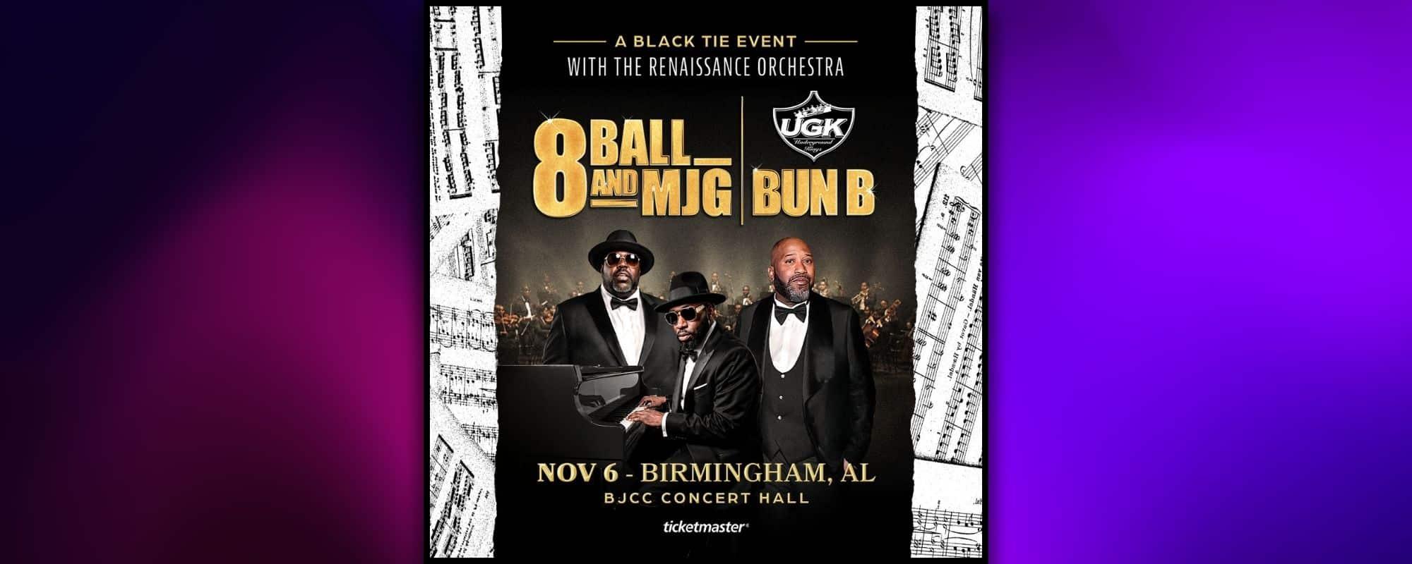 8Ball & MJG and Bun B