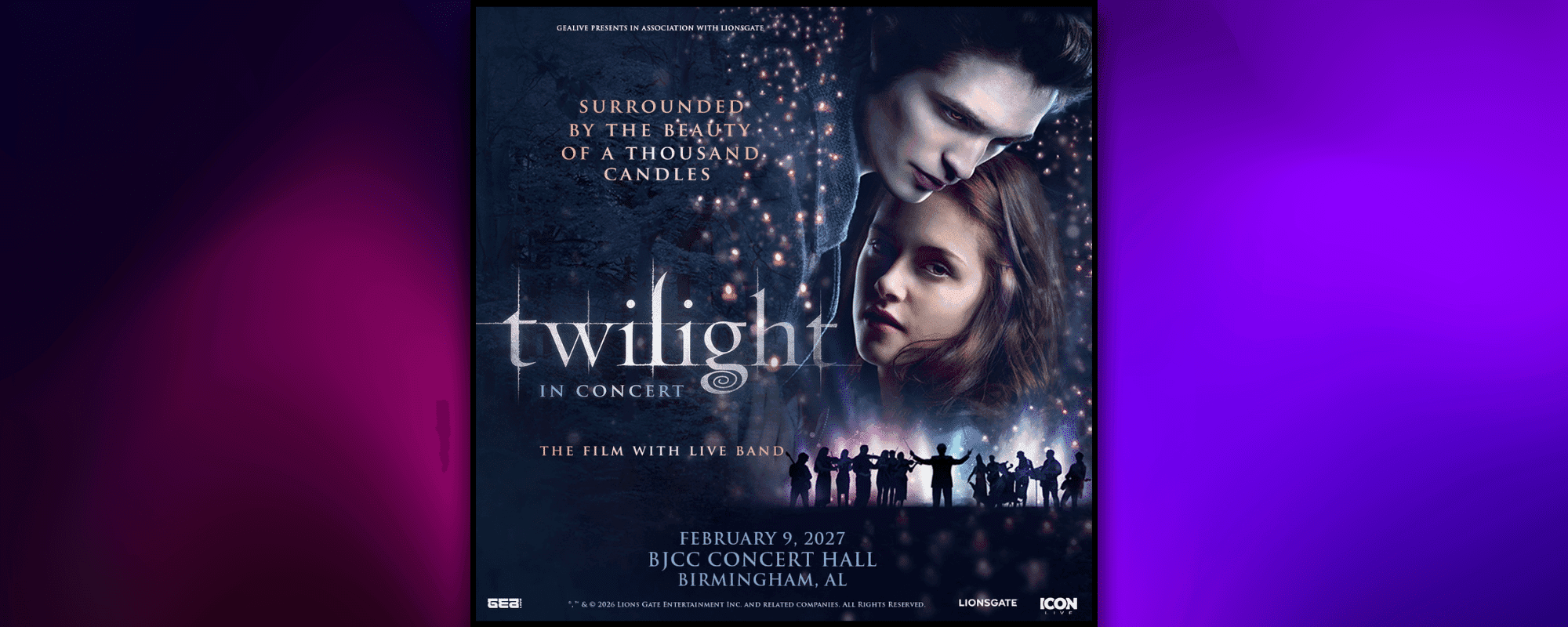 Twilight in Concert
