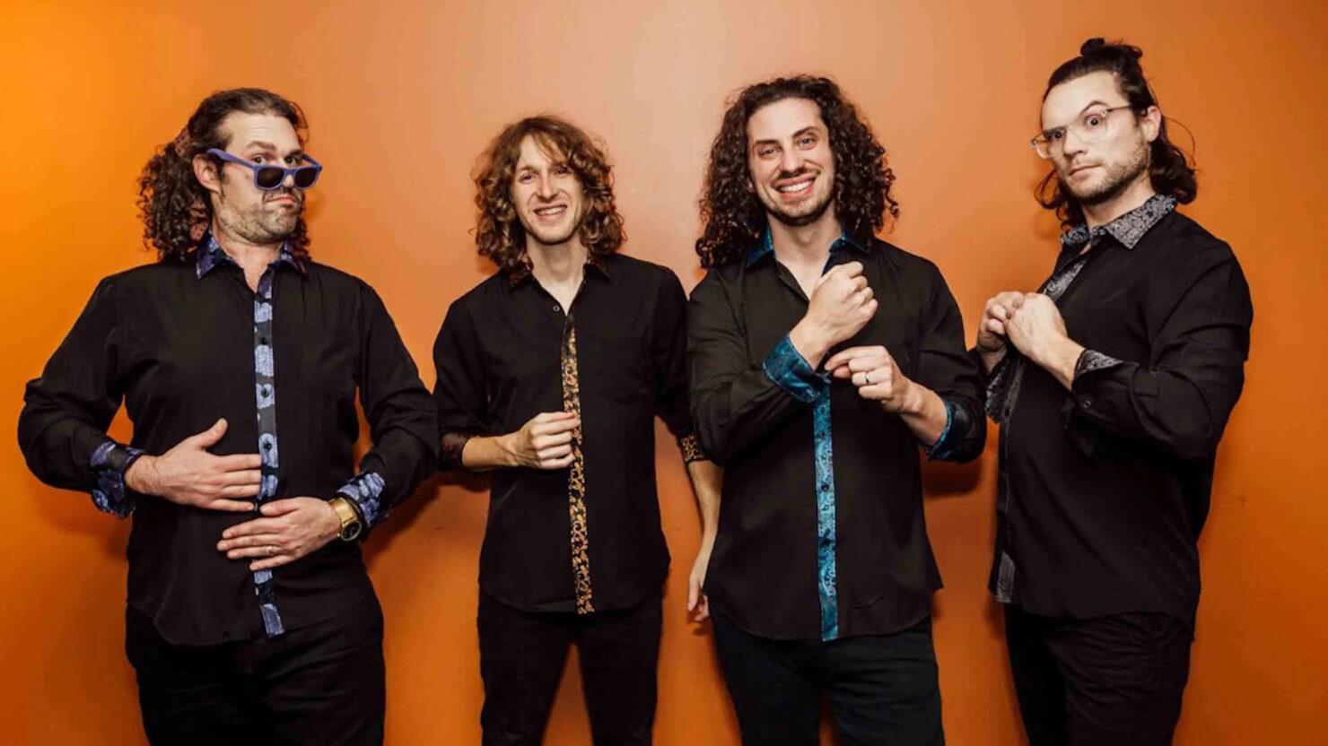 Pigeons Playing Ping Pong